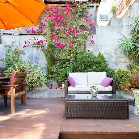 Beautiful Condo In Sun Drenched Garden San Francisco Bagian luar foto
