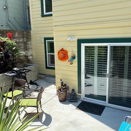 Beautiful Condo In Sun Drenched Garden San Francisco Bagian luar foto