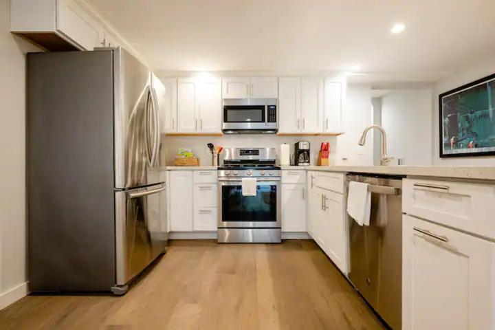 Beautiful Condo In Sun Drenched Garden San Francisco Bagian luar foto