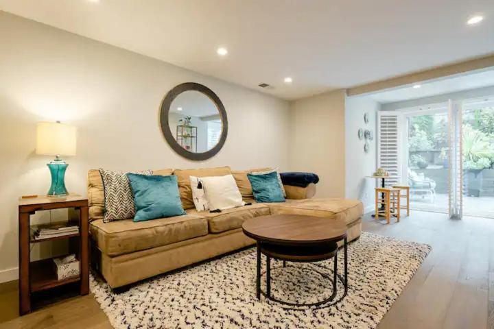 Beautiful Condo In Sun Drenched Garden San Francisco Bagian luar foto