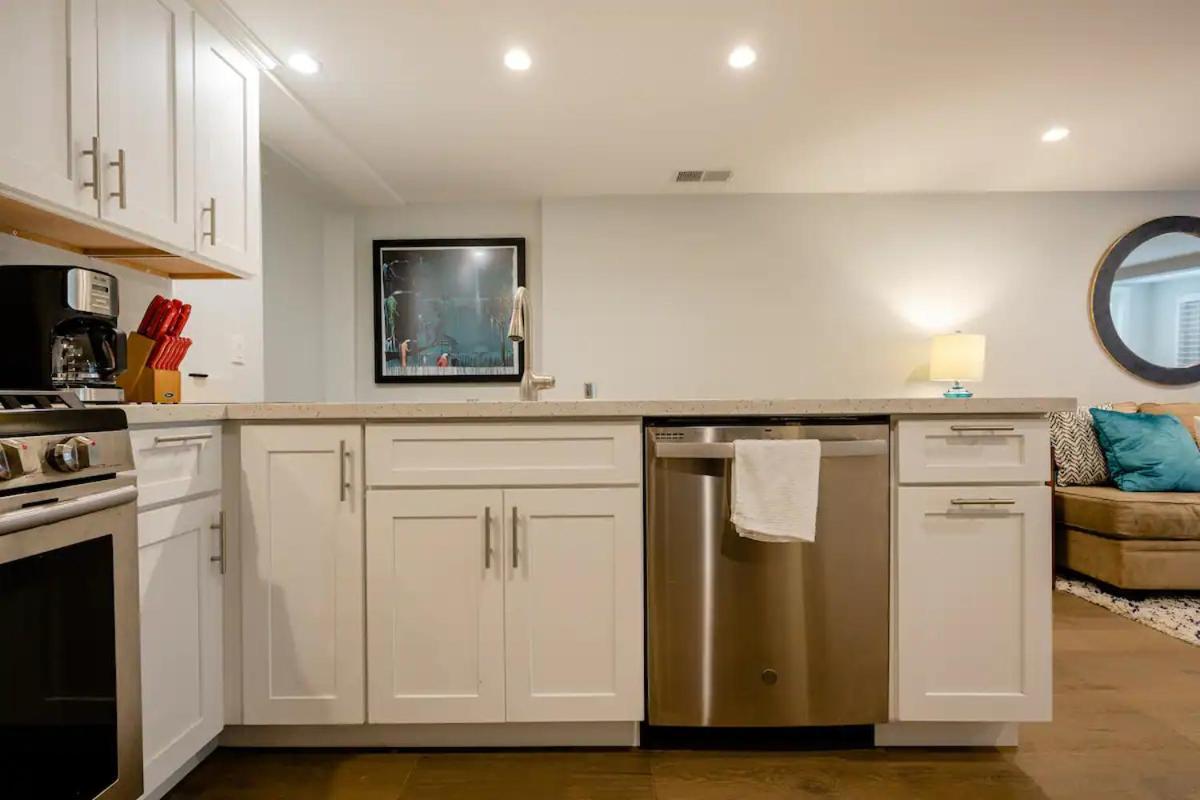 Beautiful Condo In Sun Drenched Garden San Francisco Bagian luar foto