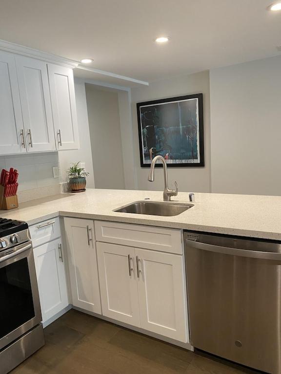 Beautiful Condo In Sun Drenched Garden San Francisco Bagian luar foto