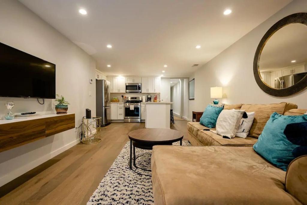Beautiful Condo In Sun Drenched Garden San Francisco Bagian luar foto